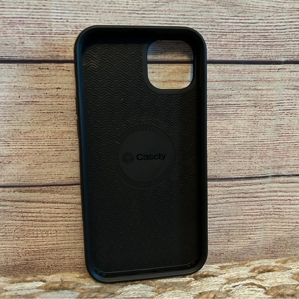 Casely iPhone 14 Plus case- Heartstrings